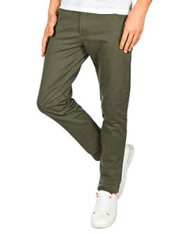 BEZLIT Jungen Thermo Chino Jeans Hose Gefüttert 22879 Olivegrün 110 von BEZLIT