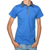 BEZLIT Kurzarmshirt Jungen Polo Shirt mit Kontrastfarben (1-tlg) Casual von BEZLIT