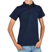 BEZLIT Kurzarmshirt Jungen Polo Shirt mit Kontrastfarben (1-tlg) Casual von BEZLIT