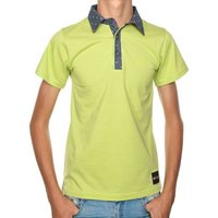 BEZLIT Kurzarmshirt Jungen Polo Shirt mit Kontrastfarben (1-tlg) Casual von BEZLIT
