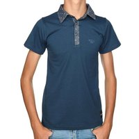 BEZLIT Kurzarmshirt Jungen Polo Shirt mit Kontrastfarben (1-tlg) Casual von BEZLIT