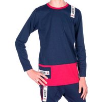 BEZLIT Langarmshirt Jungen Shirt Rundhals Rebel (1-tlg) sportlicher Schnitt von BEZLIT