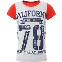 BEZLIT T-Shirt Jungen T-Shirt Kurzarm mit modernen Motivdruck (1-tlg) Casual von BEZLIT