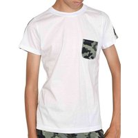 BEZLIT T-Shirt Jungen T-Shirt in vielen Farben (1-tlg) mit Brusttasche von BEZLIT