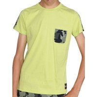 BEZLIT T-Shirt Jungen T-Shirt in vielen Farben (1-tlg) mit Brusttasche von BEZLIT