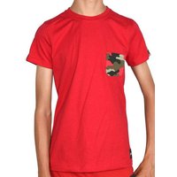 BEZLIT T-Shirt Jungen T-Shirt in vielen Farben (1-tlg) mit Brusttasche von BEZLIT