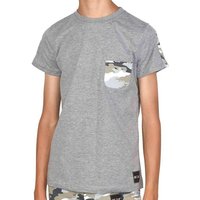 BEZLIT T-Shirt Jungen T-Shirt in vielen Farben (1-tlg) mit Brusttasche von BEZLIT