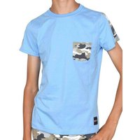 BEZLIT T-Shirt Jungen T-Shirt in vielen Farben (1-tlg) mit Brusttasche von BEZLIT