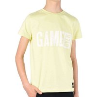 BEZLIT T-Shirt Jungen T-Shirt mit GAME OVER (1-tlg) von BEZLIT