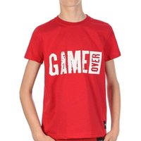 BEZLIT T-Shirt Jungen T-Shirt mit GAME OVER (1-tlg) von BEZLIT