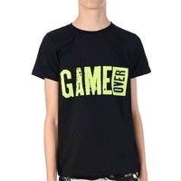 BEZLIT T-Shirt Jungen T-Shirt mit GAME OVER (1-tlg) von BEZLIT