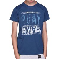 BEZLIT T-Shirt Jungen T-Shirt mit Motiv Druck & Sommer Farben (1-tlg) T-Shirt von BEZLIT