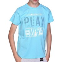 BEZLIT T-Shirt Jungen T-Shirt mit Motiv Druck & Sommer Farben (1-tlg) T-Shirt von BEZLIT