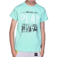 BEZLIT T-Shirt Jungen T-Shirt mit Motiv Druck & Sommer Farben (1-tlg) T-Shirt von BEZLIT