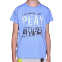 BEZLIT T-Shirt Jungen T-Shirt mit Motiv Druck & Sommer Farben (1-tlg) T-Shirt von BEZLIT