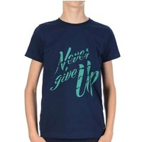 BEZLIT T-Shirt Jungen T-Shirt mit Never Give Up (1-tlg) casual, mit Schriftzug von BEZLIT