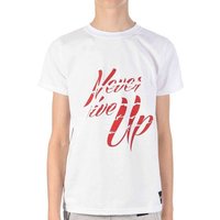 BEZLIT T-Shirt Jungen T-Shirt mit Never Give Up (1-tlg) casual, mit Schriftzug von BEZLIT