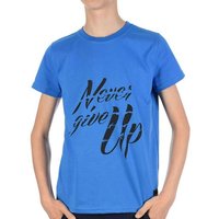 BEZLIT T-Shirt Jungen T-Shirt mit Never Give Up (1-tlg) casual, mit Schriftzug von BEZLIT