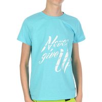BEZLIT T-Shirt Jungen T-Shirt mit Never Give Up (1-tlg) casual, mit Schriftzug von BEZLIT
