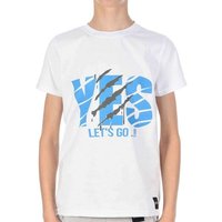 BEZLIT T-Shirt Jungen T-Shirt mit YES (1-tlg) Mit Print von BEZLIT