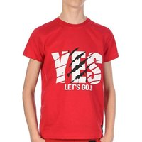 BEZLIT T-Shirt Jungen T-Shirt mit YES (1-tlg) Mit Print von BEZLIT