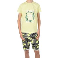 BEZLIT T-Shirt & Shorts Jungen Set T-Shirt Shorts (1-tlg) mit elastischem Bund von BEZLIT