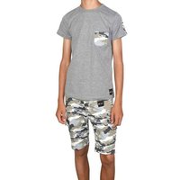 BEZLIT T-Shirt & Shorts Jungen Sommer Set T-Shirt und Cargo Shorts (1-tlg) casual von BEZLIT