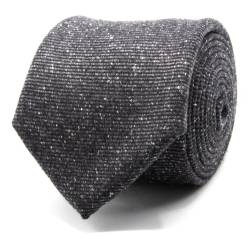 Krawatte aus Wolle/Seidenmix von BGENTS