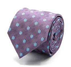 Seiden-Jaquard-Krawatte von BGENTS