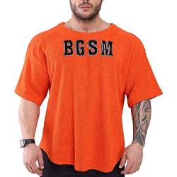 BGSM Sportswear Ragtop Rag Top Sweater T-Shirt Bodybuilding 3301 S von BGSM