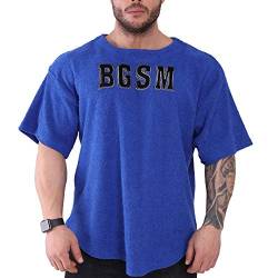 BGSM Sportswear Ragtop Rag Top Sweater T-Shirt Bodybuilding 3303 S von BGSM