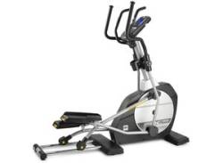 Crosstrainer BH FITNESS "i.FDC19 G860I" grau (grau, gelb) Crosstrainer von BH FITNESS