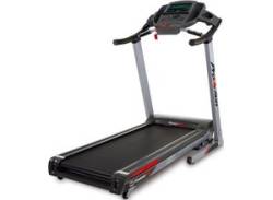 Laufband BH FITNESS "Pioneer R7 TFT G6586TFT" Laufbänder rot (grau, schwarz, rot) Laufbänder von BH FITNESS