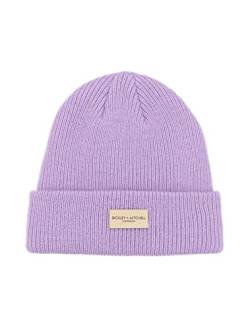 BICKLEY + MITCHELL Color Popping Rib Beanie 2008-01-13-69 von BICKLEY + MITCHELL