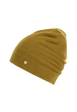 BICKLEY + MITCHELL Damen Bickley+mitchell Cashmere Merino Blend Women's 2172-01-5-56 Beanie Hat, MOSS GREEN, Einheitsgröße EU von Bickley & Mitchell