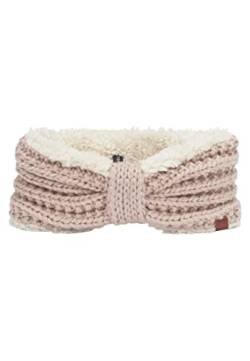 BICKLEY + MITCHELL Girl's Chunky Cable Headband, LT PINK, One Size von BICKLEY + MITCHELL