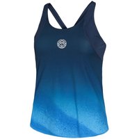 BIDI BADU Beach Spirit Tank-Top Damen in dunkelblau, Größe: XL von BIDI BADU