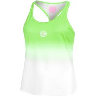 BIDI BADU Crew Gradiant Tank-Top Damen in neongrün, Größe: L von BIDI BADU