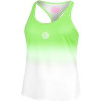 BIDI BADU Crew Gradiant Tank-Top Damen in neongrün von BIDI BADU