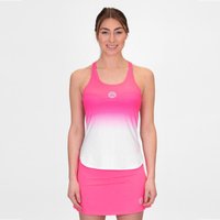 BIDI BADU Crew Gradiant Tank-Top Damen in pink, Größe: L von BIDI BADU