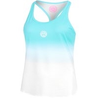 BIDI BADU Crew Gradiant Tank-Top Damen in türkis, Größe: M von BIDI BADU