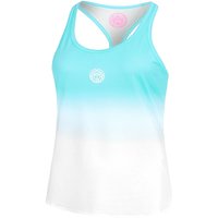 BIDI BADU Crew Gradiant Tank-Top Damen in türkis, Größe: S von BIDI BADU