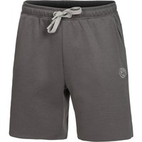 BIDI BADU Crew Shorts Jungen in grau, Größe: 140 von BIDI BADU