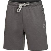 BIDI BADU Crew Shorts Jungen in grau, Größe: 164 von BIDI BADU