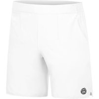 BIDI BADU Crew Shorts Jungen in weiß, Größe: 140 von BIDI BADU