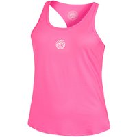 BIDI BADU Crew Tank-Top Damen in pink, Größe: M von BIDI BADU