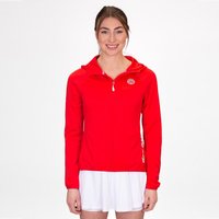 BIDI BADU Crew Trainingsjacke Damen in rot, Größe: L von BIDI BADU