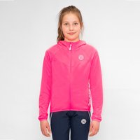 BIDI BADU Crew Trainingsjacke Mädchen in pink von BIDI BADU