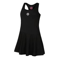 BIDI BADU Damen Crew Dress - Black, Größe:M von BIDI BADU