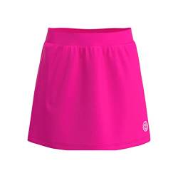 BIDI BADU Damen Crew Skort - pink, Größe:M von BIDI BADU